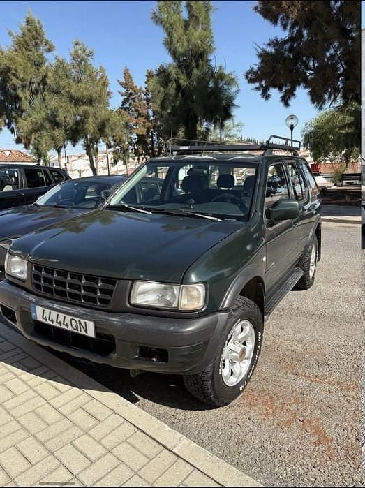 Usado Opel Frontera 115 HP (84 kW) 2000 SUV