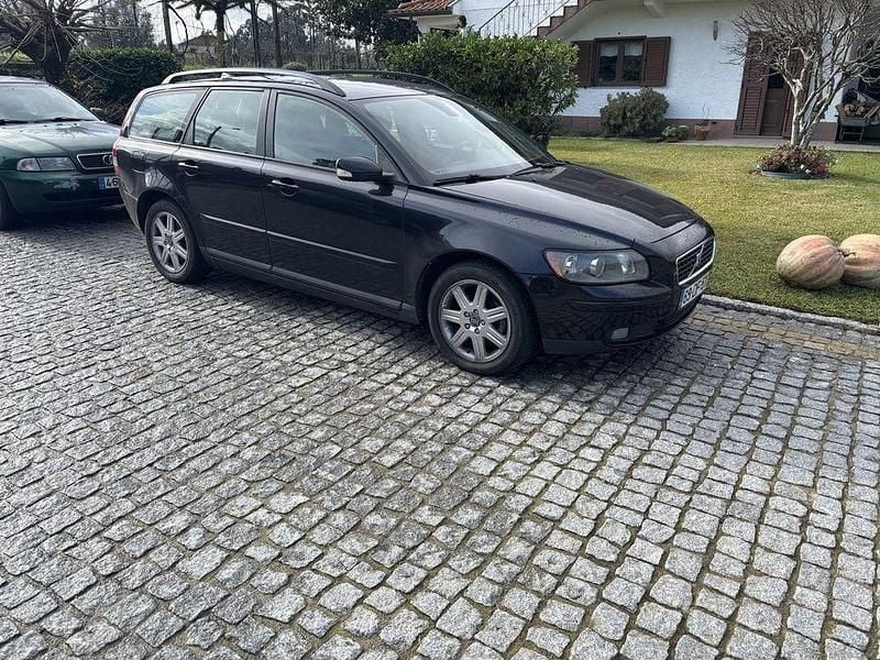 Usado Volvo V50 110 HP (80 kW) 2007 Carrinha