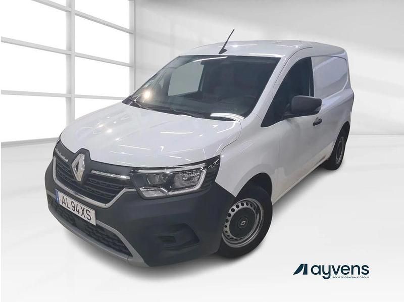 Branco Usado 2021 Renault Kangoo Edition One Van | € 16.300 (Preço justo) - Imagem 1/4