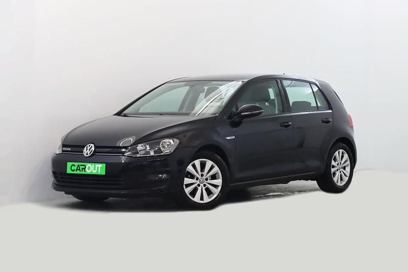 Preto Usado 2016 VW Golf VII | € 13.900 (Bom preço) - Imagem 1/4