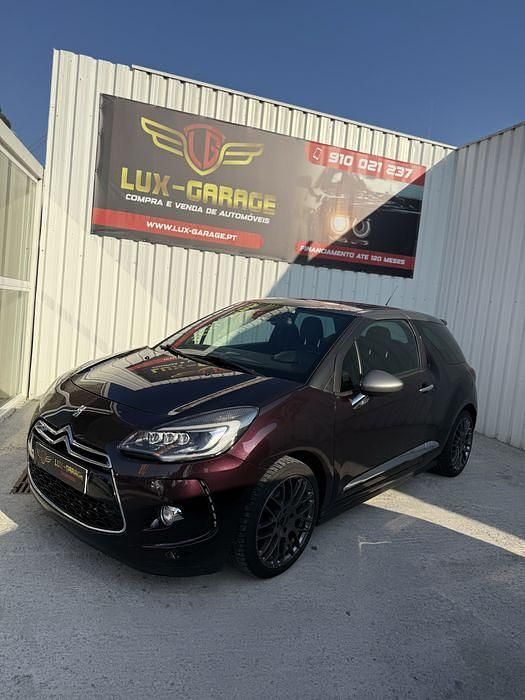 Usado Citroën DS3 Sport Chic 120 HP (88 kW) 2015