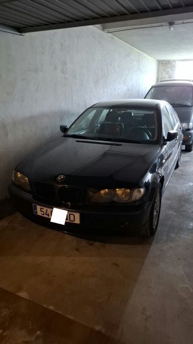 Usado 2000 BMW 320 | € 3.800 (Preço justo) - Imagem 1/4