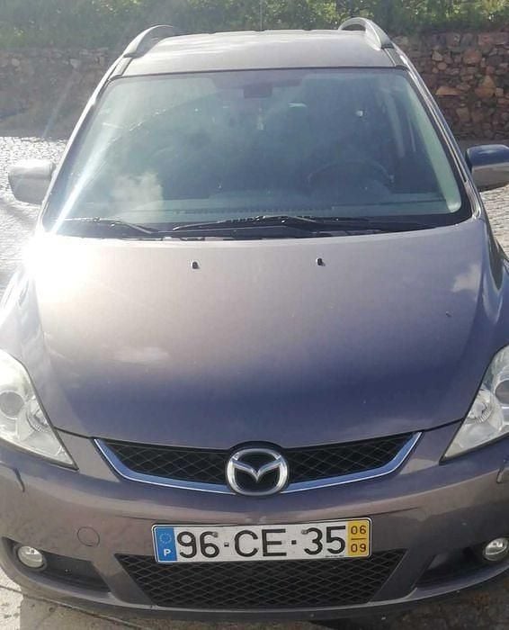 Usado 2006 Mazda 5 Monovolume | € 1.900 (Super Preço) - Imagem 1/4