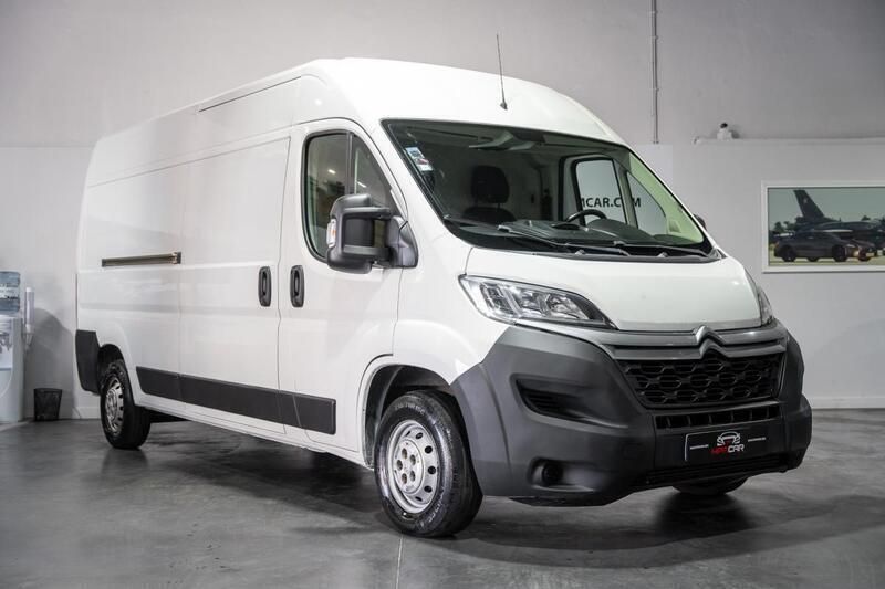 Branco Usado 2020 Citroën Jumper Monovolume | € 19.900 (Bom preço) - Imagem 1/4