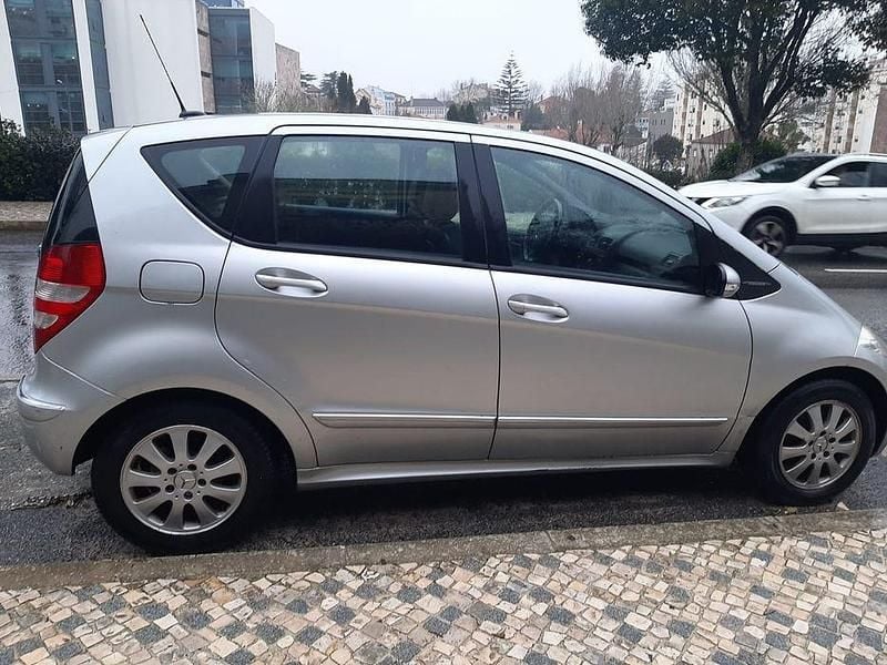 Usado Mercedes A150 Elegance 95 HP (69 kW) 2006 Sedan
