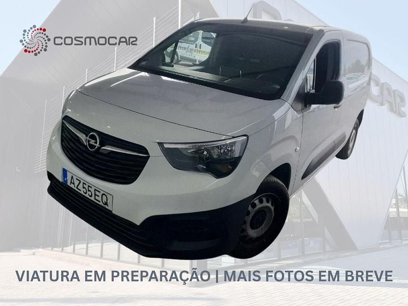 Branco Usado 2023 Opel Combo Sedan | € 17.400 (Preço elevado) - Imagem 1/2
