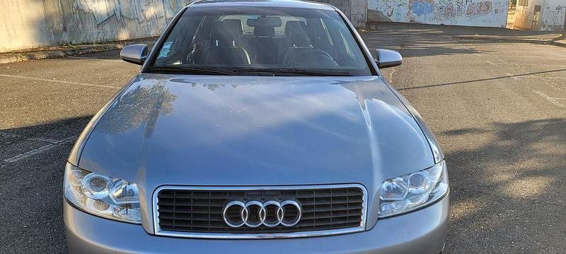 Usado 2003 Audi A4 S-Line | € 5.500 (Preço elevado) - Imagem 1/4