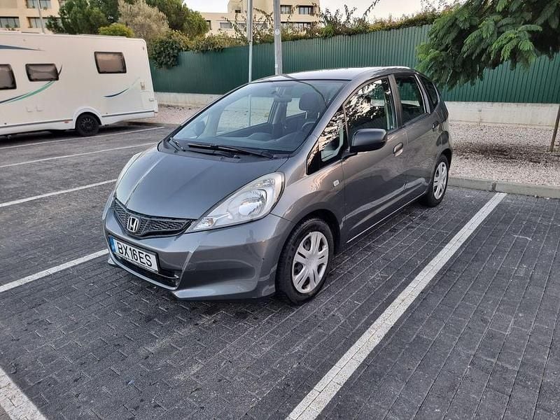 Usado 2011 Honda Jazz Citadino | € 7.200 (Preço justo) - Imagem 1/4