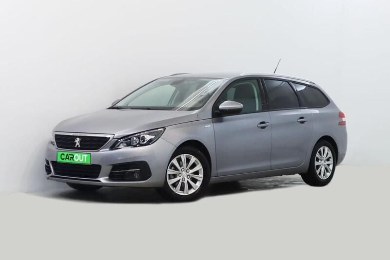Cinzento Usado 2018 Peugeot 308 | € 12.400 (Bom preço) - Imagem 1/2