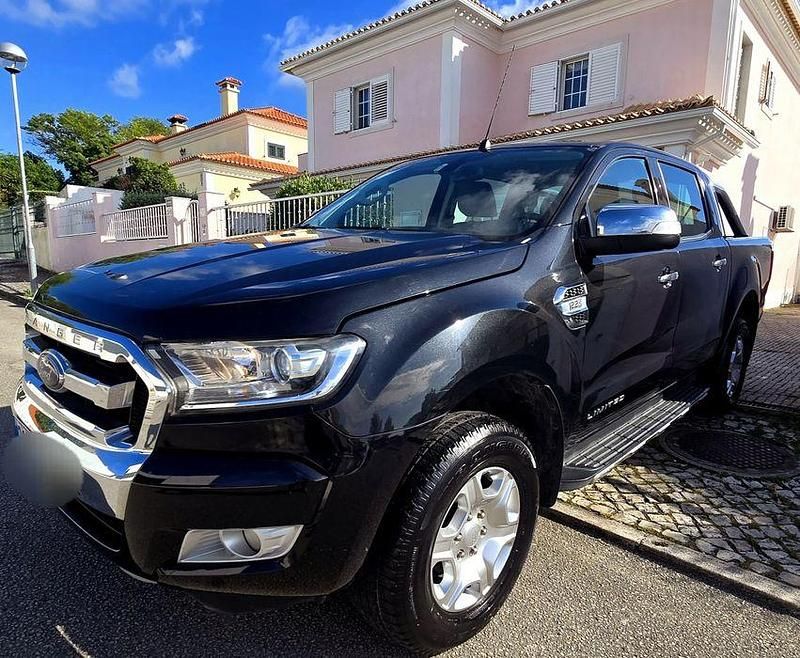 Usado 2017 Ford Ranger Limited Pickup | € 29.999 (Bom preço) - Imagem 1/4