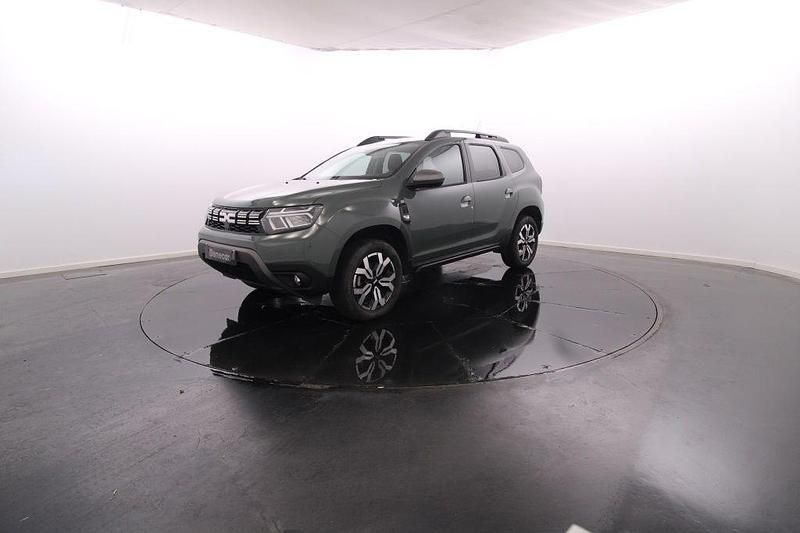 Verde Usado 2024 Dacia Duster SUV | € 21.450 (Preço justo) - Imagem 1/4