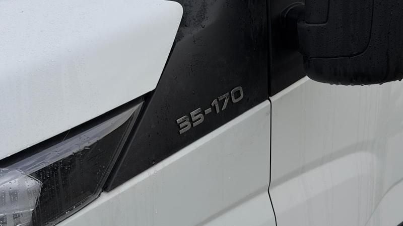 Usado Iveco Daily 170 HP (125 kW) 2015 Branco