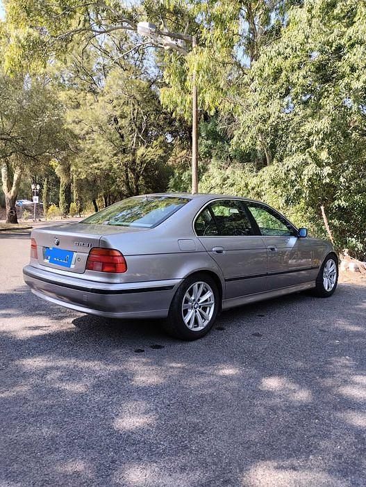 Usado BMW 523 1997