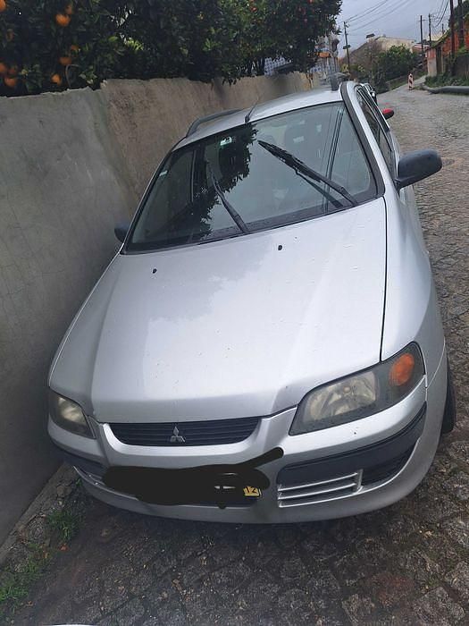 Usado 2002 Mitsubishi Space Star Sedan | € 2.000 - Imagem 1/4