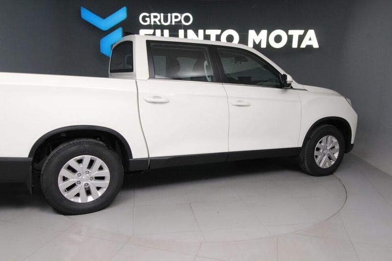 Usado Ssangyong (KGM) Musso 202 HP (148 kW) 2025 Branco Sedan