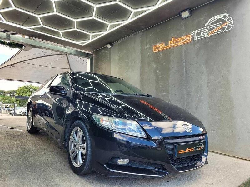 Preto Usado 2010 Honda CR-Z S Coupé | € 8.990 - Imagem 1/1