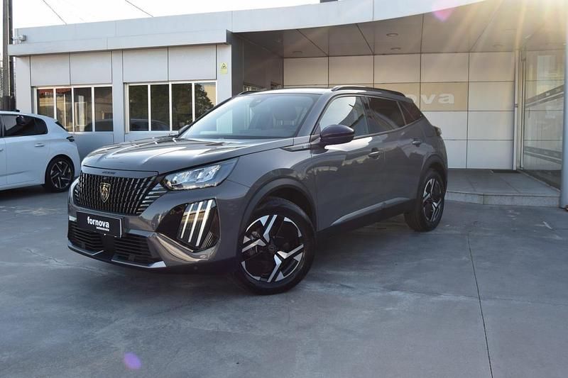 Cinzento Usado 2024 Peugeot e-2008 SUV | € 30.990 (Preço elevado) - Imagem 1/4
