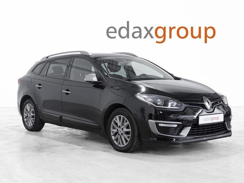Preto Usado 2016 Renault Mégane III Carrinha | € 8.690 (Preço justo) - Imagem 1/4