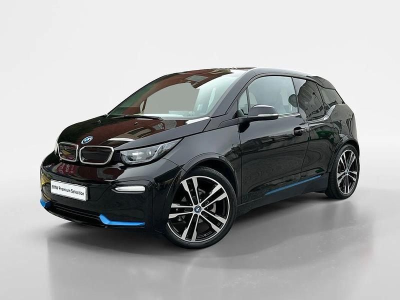 Preto Usado 2020 BMW i3 Citadino | € 23.490 (Preço justo) - Imagem 1/4