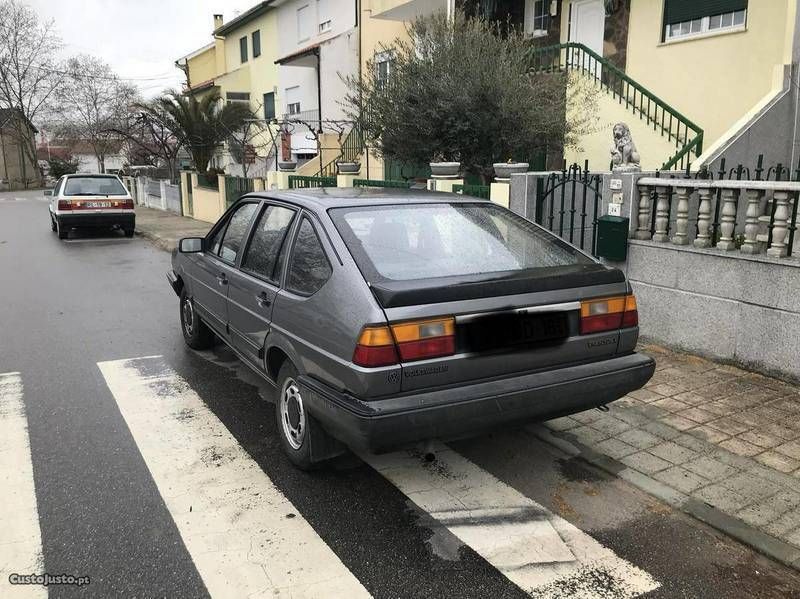 Volkswagen passat variant santana