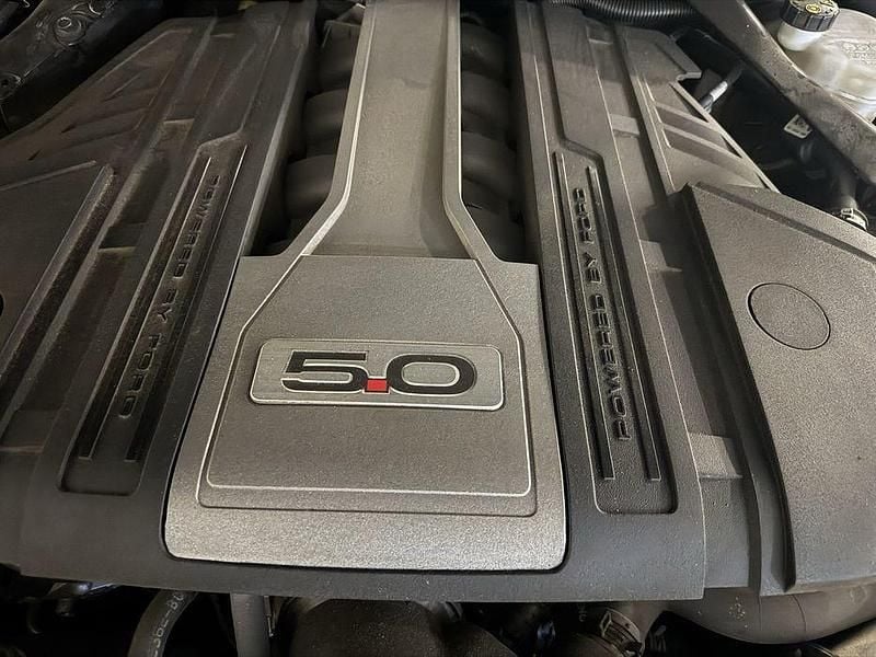 Usado Ford Mustang GT 450 HP (330 kW) 2020