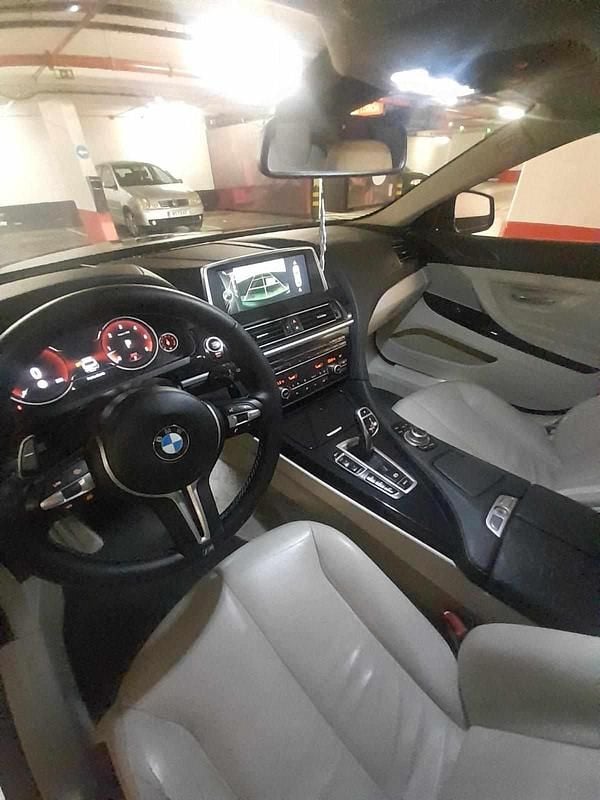 Preto Usado 2013 BMW 640 Coupé | € 26.500 (Caro) - Imagem 1/4