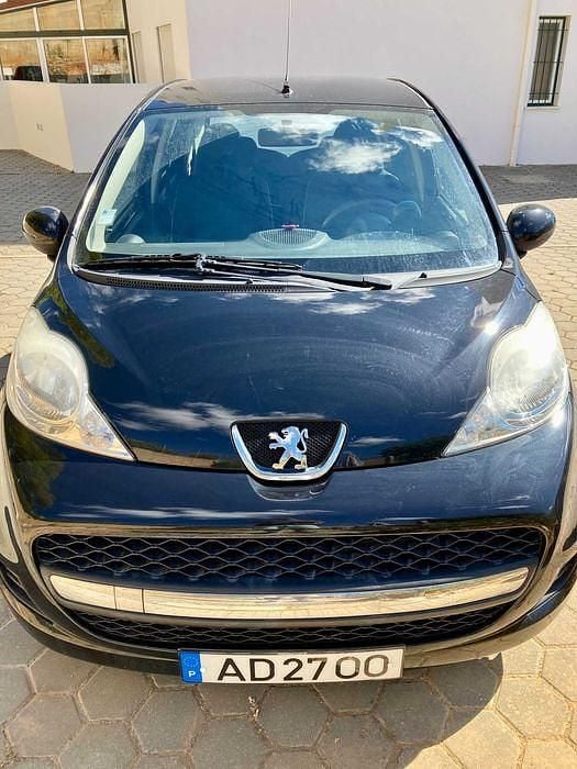 Usado 2010 Peugeot 107 Citadino | € 4.500 (Preço justo) - Imagem 1/4