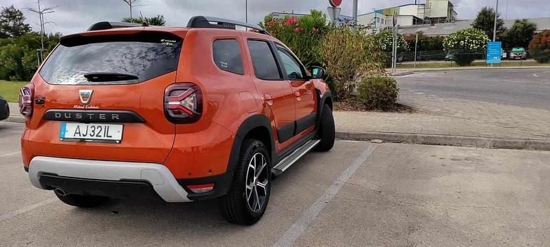 Usado Dacia Duster 91 HP (66 kW) 2021 Outra SUV