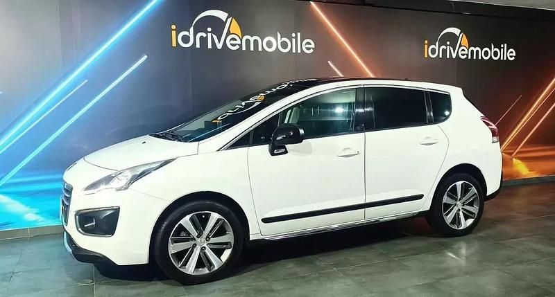 Usado Peugeot 3008 Allure 130 HP (95 kW) 2015 Branco Carrinha