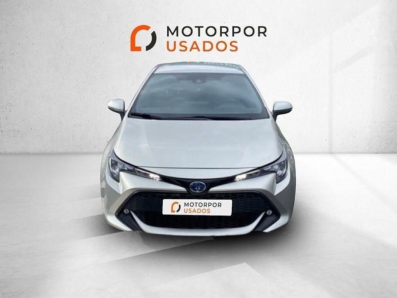 Usado Toyota Corolla 122 HP (89 kW) 2019 Cinza