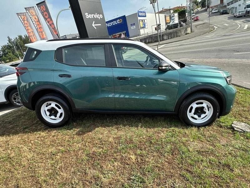 Usado Opel Frontera 145 HP (106 kW) 2025 Verde SUV