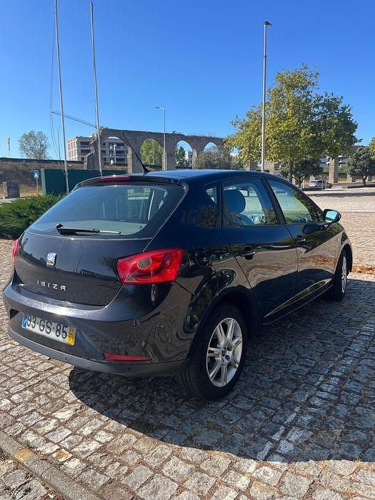 Usado 2008 Seat Ibiza Sedan | € 3.900 (Bom preço) - Imagem 1/4