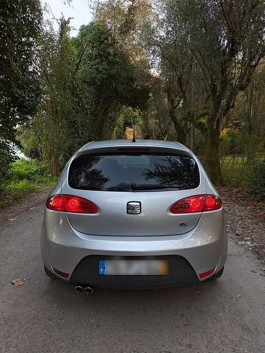 Usado 2008 Seat Leon FR Sedan | € 8.900 (Preço justo) - Imagem 1/4