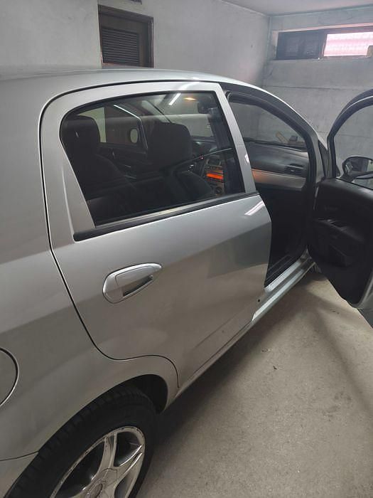 Usado Fiat Grande Punto 75 HP (55 kW) 2010 Citadino