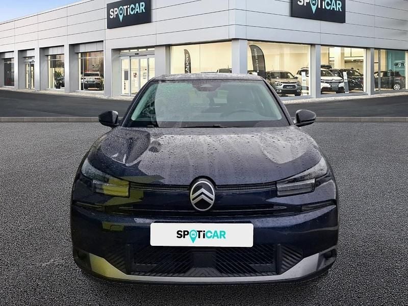 Usado Citroën e-C4 114 kW (156 HP) 2025 Azul Sedan