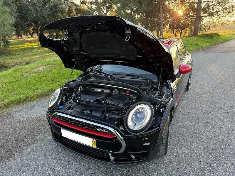 Usado Mini John Cooper Works Clubman 231 HP (169 kW) 2018 Carrinha