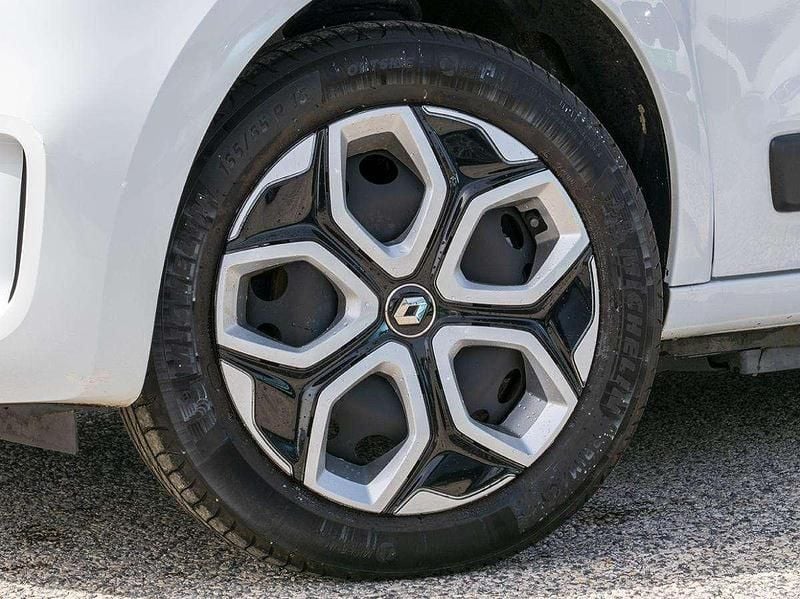 Usado Renault Twingo Equilibre 60 kW (82 HP) 2022 Branco Citadino