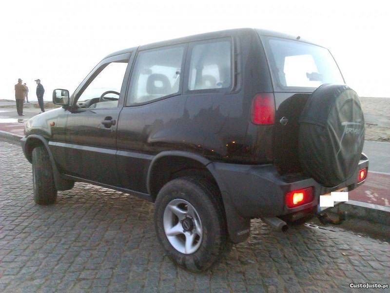 Nissan terrano 95