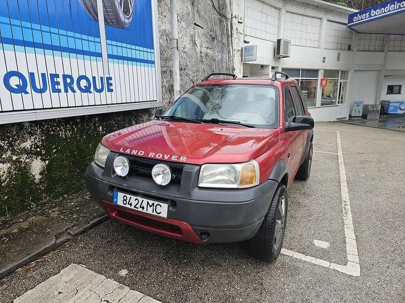 Usado 1998 Land Rover Freelander SUV | € 3.950 - Imagem 1/4