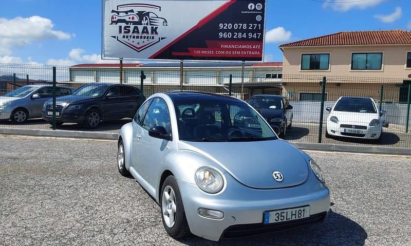Cinza Usado 2001 VW Beetle Citadino | € 5.000 (Super Preço) - Imagem 1/4