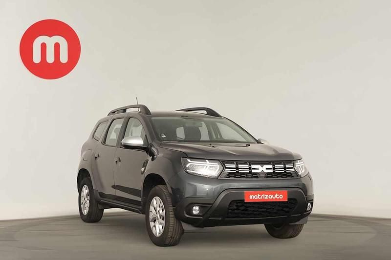 Cinzento Usado 2024 Dacia Duster SUV | € 19.999 (Preço justo) - Imagem 1/4
