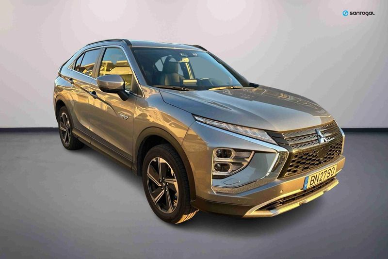 Cinzento Usado 2024 Mitsubishi Eclipse Cross SUV | € 41.000 (Caro) - Imagem 1/4