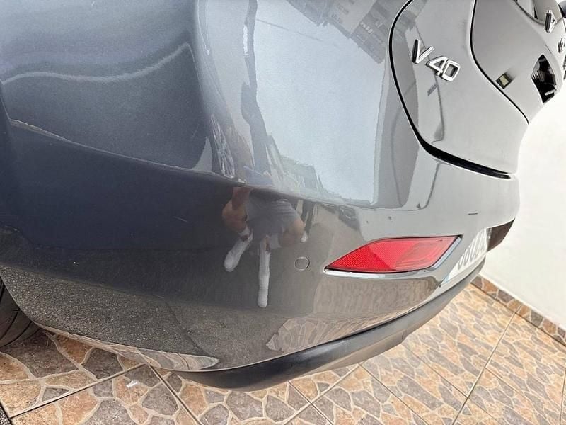Cinza Usado 2014 Volvo V40 Momentum Carrinha | € 8.950 (Super Preço) - Imagem 1/1