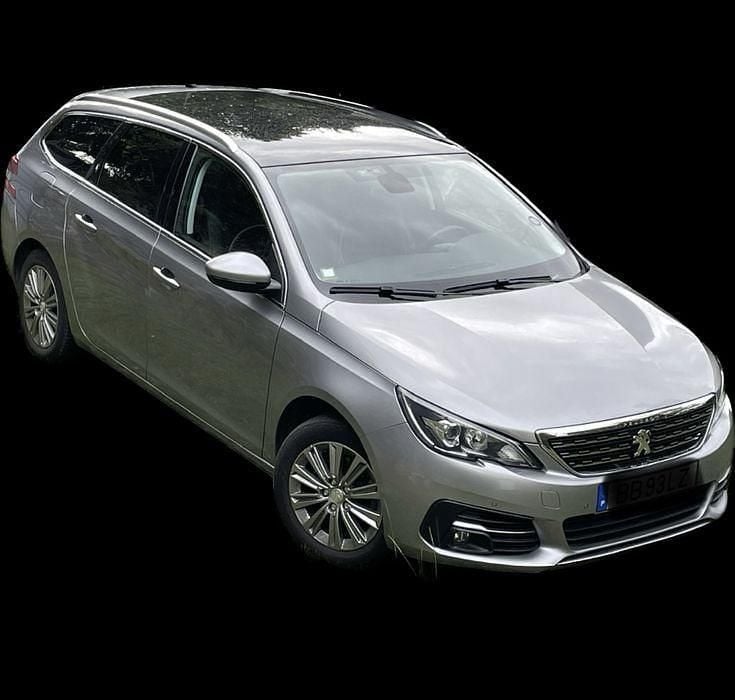 Usado Peugeot 308 SW Allure 2018 Carrinha