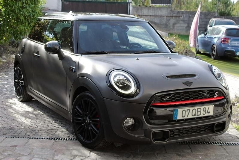Usado 2015 Mini Cooper SD Citadino | € 17.900 (Super Preço) - Imagem 1/4