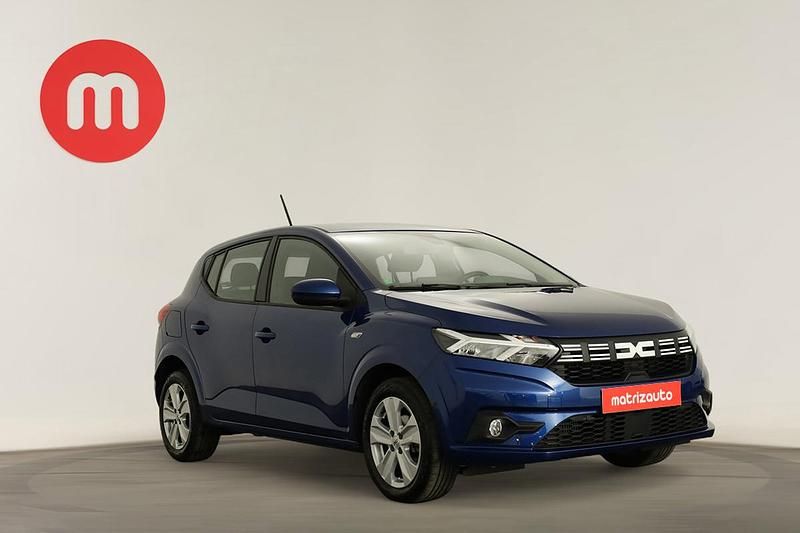 Usado 2024 Dacia Sandero Expression Citadino | € 16.999 (Preço justo) - Imagem 1/4