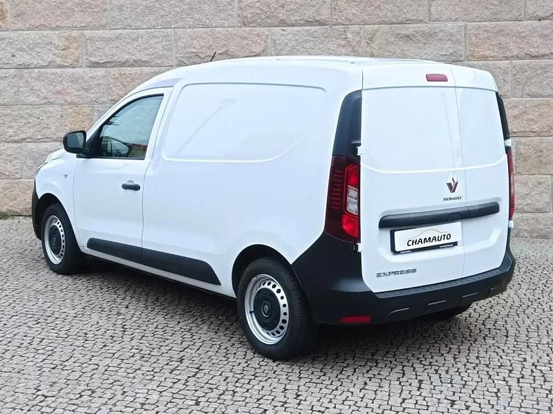 Usado Renault Kangoo 95 HP (69 kW) 2022 Branco Carrinha