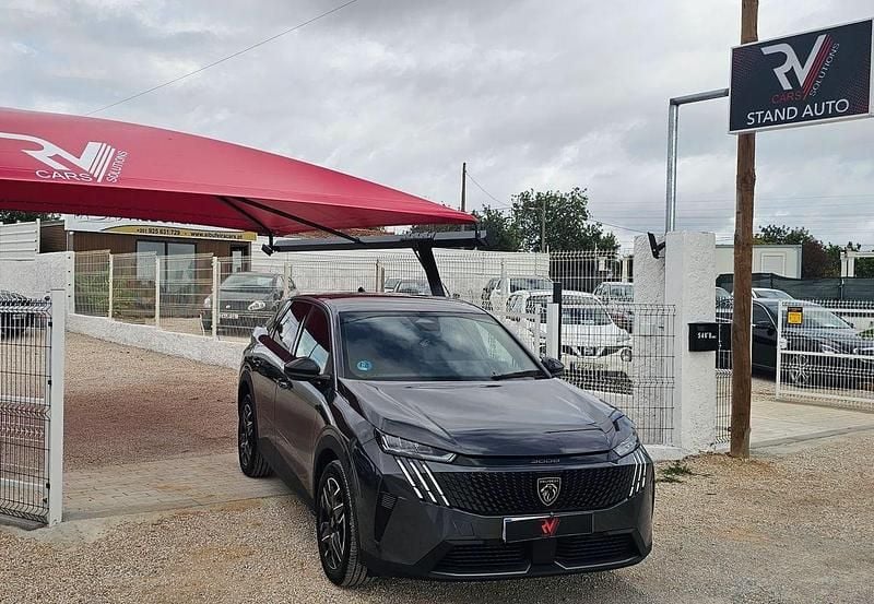 Preto Usado 2025 Peugeot 3008 Allure SUV | € 29.990 (Super Preço) - Imagem 1/4
