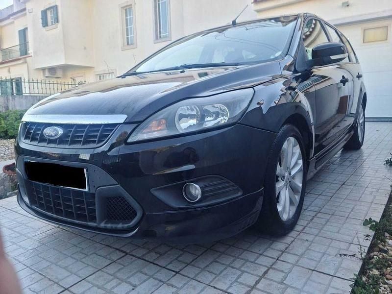 Usado Ford Focus 109 HP (80 kW) 2009 Carrinha