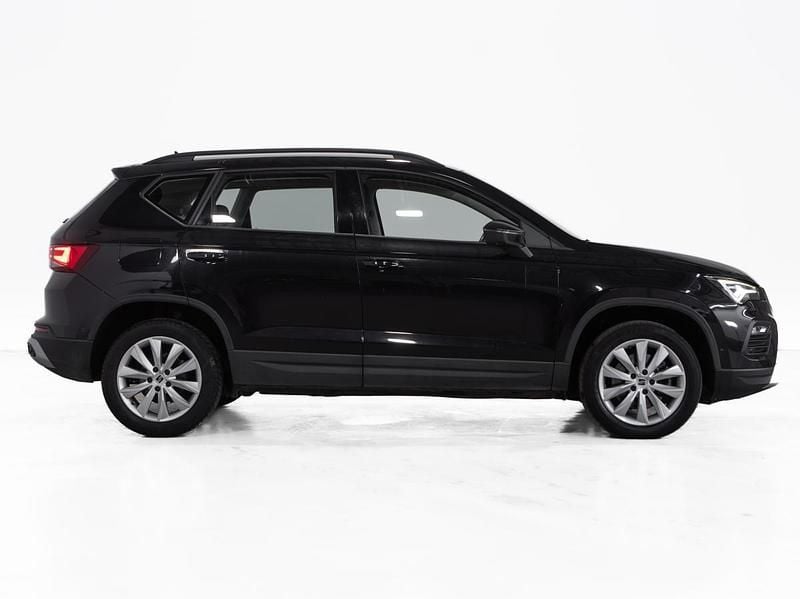Usado Seat Ateca Style 115 HP (84 kW) 2021 Preto SUV